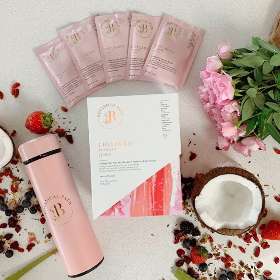 Berry Infusion Collagen Powder in Sydney