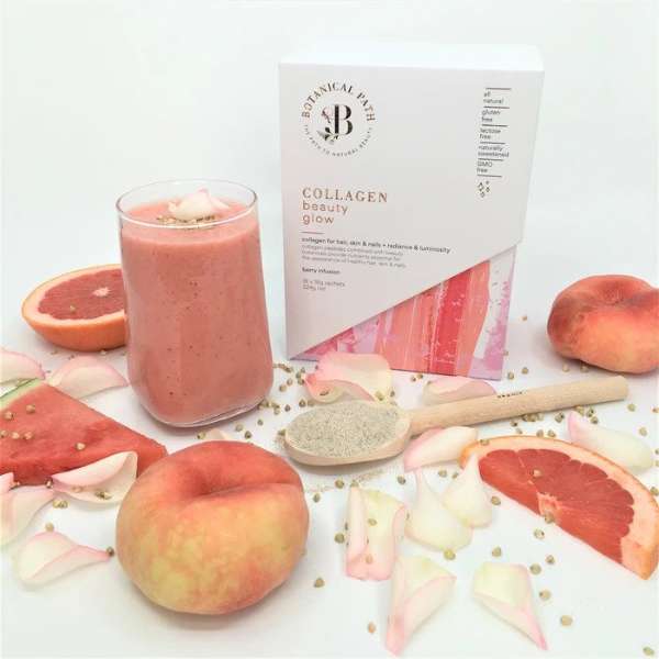Collagen Beauty Glow - Berry Infusion Flavour