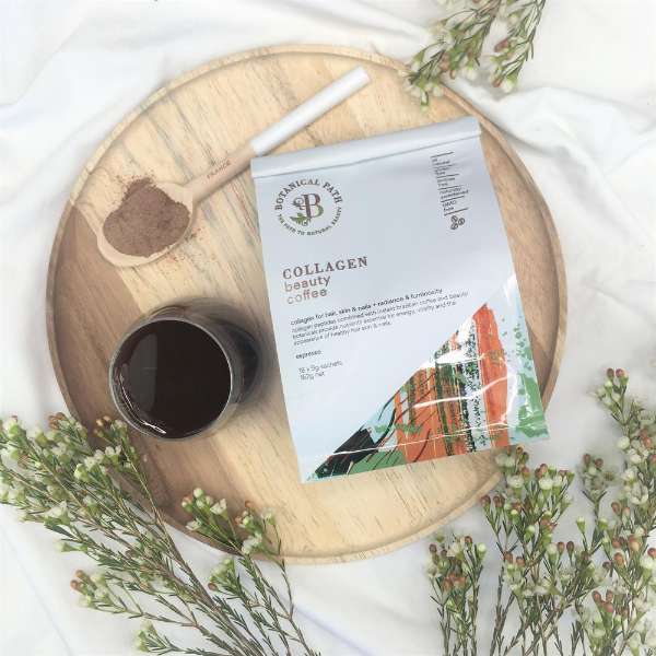 Collagen Beauty Coffee - Espresso Flavour