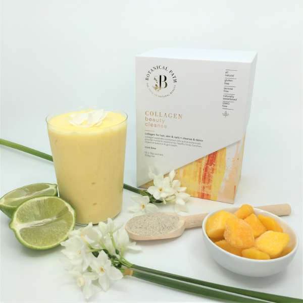 Collagen Beauty Cleanse - Mint Lime Flavour