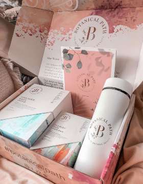 Botanical Path Box - Best Collagen Powder Beauty Supplement in Australia