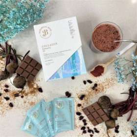 Collagen Beauty Fit - Choc Raspberry Flavour