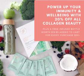 Power Up Your Immunity & Wellbeing