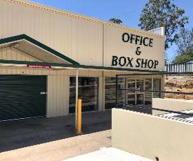 Instant Space Self Storage