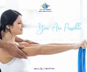 Occupational Therapy for adult in Brisbane - My OT Crew