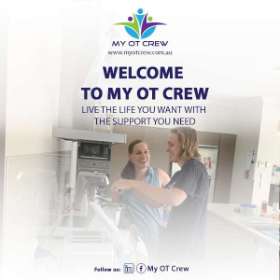 Welcome to My OT Crew!