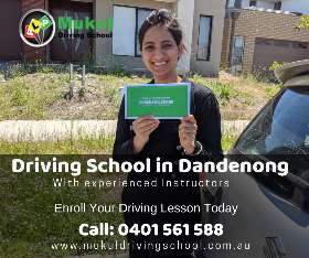 Mukul Driving School