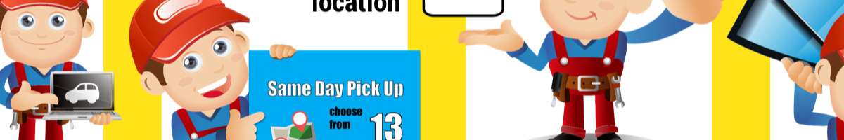 Auto Glass Warehouse Banner