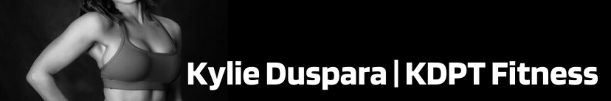 KDPT Fitness Banner