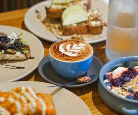 Jabiru Cafe & Bar CBD