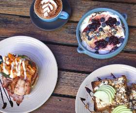 Jabiru Cafe & Bar CBD