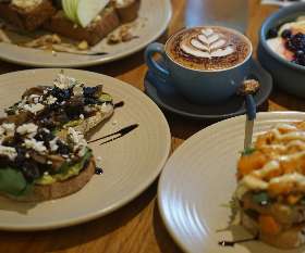 Jabiru Cafe & Bar CBD