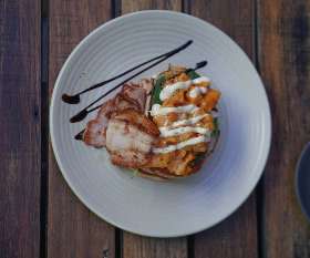 Jabiru Cafe & Bar CBD