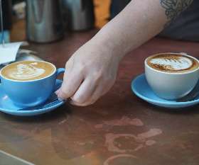 Jabiru Cafe & Bar CBD