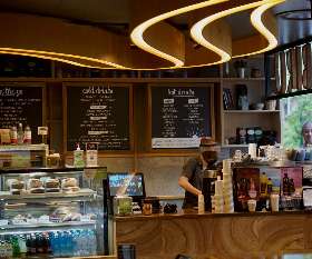 Jabiru Cafe & Bar CBD