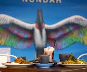 Jabiru Cafe & Bar Nundah