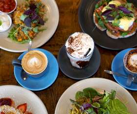 Jabiru Cafe & Bar Nundah