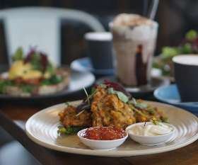 Jabiru Cafe & Bar Nundah