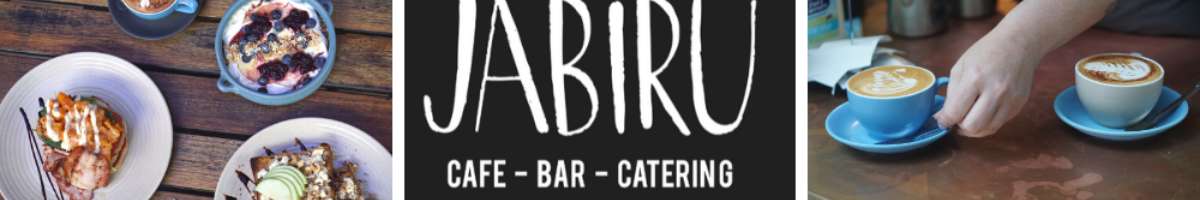 Jabiru Cafe & Bar CBD Banner