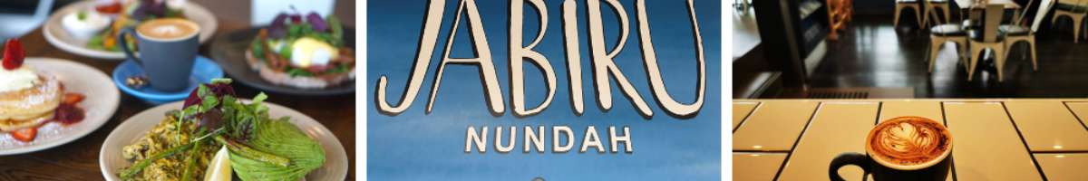 Jabiru Cafe & Bar Nundah Banner