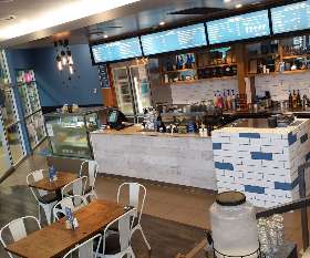 Jabiru Cafe & Bar Nundah