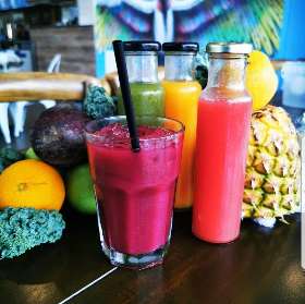 Jabiru Cafe & Bar Nundah