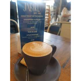 Jabiru Cafe & Bar Nundah