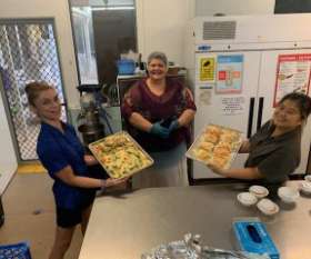 Jabiru Cafe & Bar Nundah