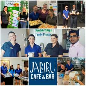 Jabiru Cafe & Bar CBD
