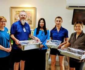 Jabiru Cafe & Bar CBD