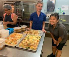 Jabiru Cafe & Bar CBD