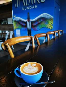 Jabiru Cafe & Bar Nundah
