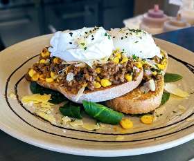 Jabiru Cafe & Bar CBD