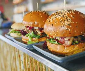 Jabiru Cafe & Bar CBD