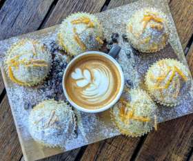 Jabiru Cafe & Bar Nundah