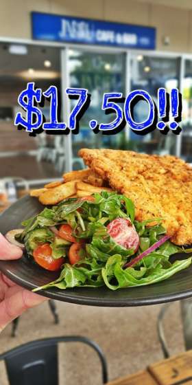 Jabiru Cafe & Bar CBD