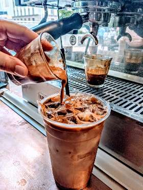 Jabiru Cafe & Bar CBD