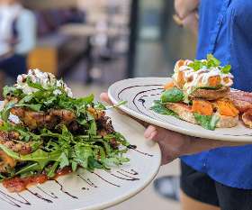 Jabiru Cafe & Bar CBD