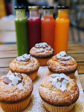 Jabiru Cafe & Bar CBD