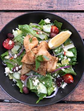 Jabiru Cafe & Bar CBD