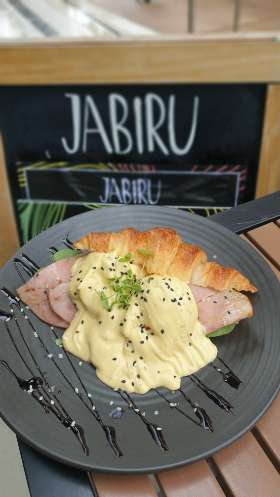 Jabiru Cafe & Bar CBD