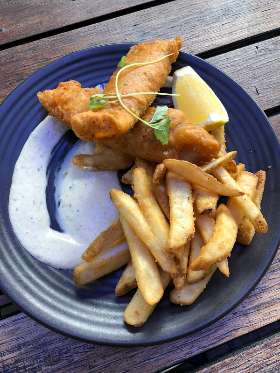Jabiru Cafe & Bar CBD