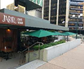 Jabiru Cafe & Bar CBD