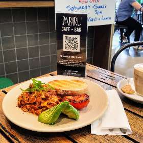 Jabiru Cafe & Bar Nundah