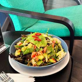 Jabiru Cafe & Bar Nundah