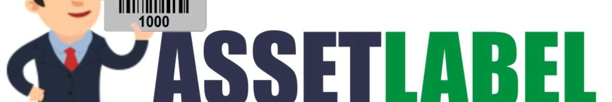 Asset Label Banner