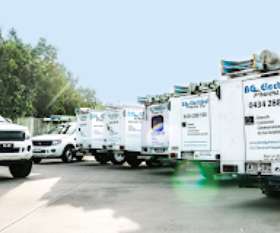 BG ELECTRICAL & AIR CON