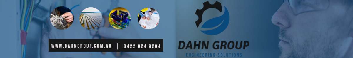 Dahn Group Pty Ltd Banner