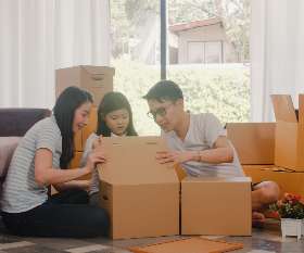 Movin Out Removals