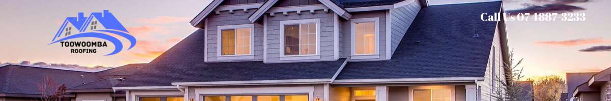 Toowoomba Roofing Banner